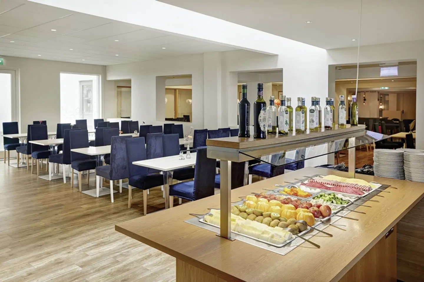 Hotel Klettur Restaurant