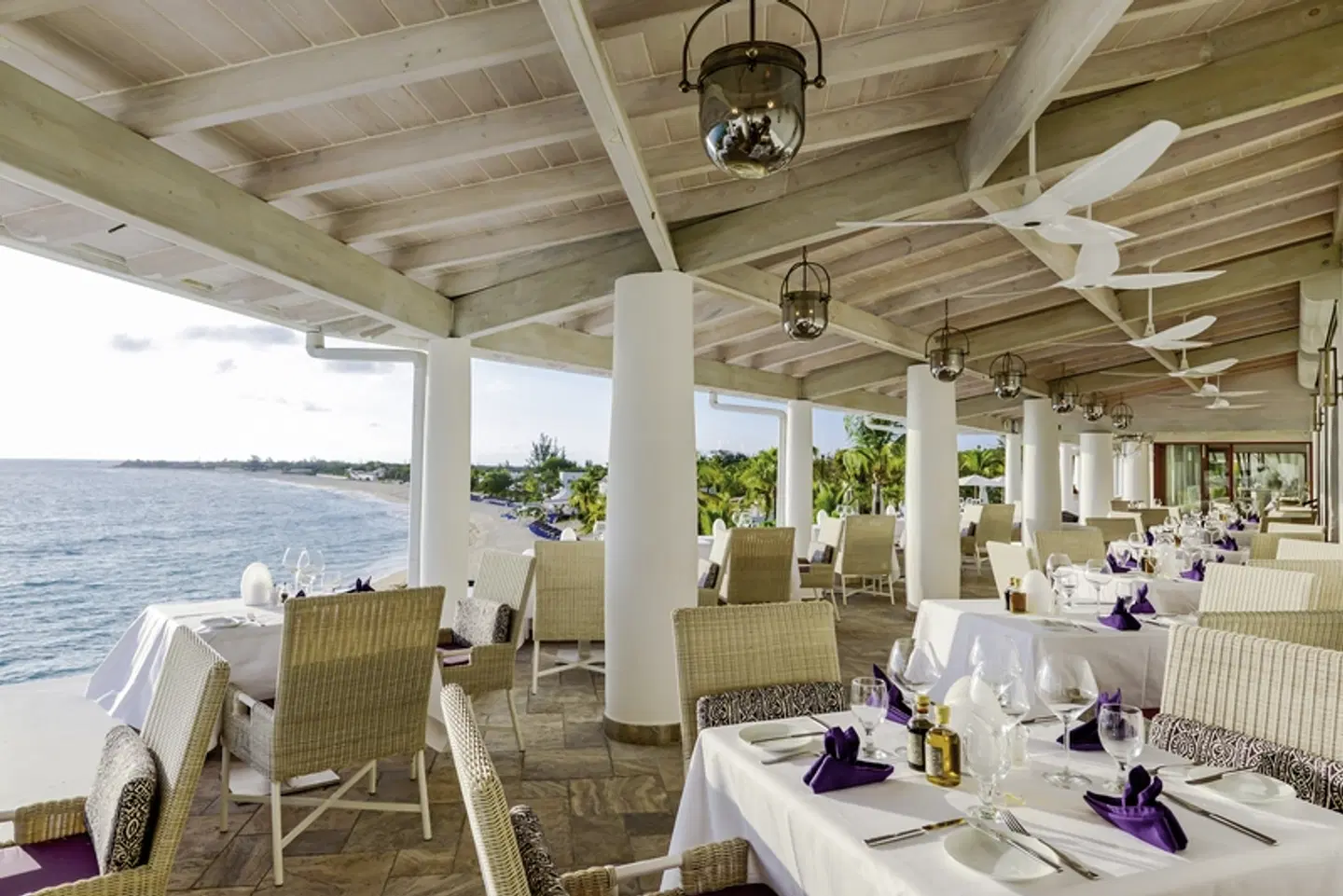 La Samanna, A Belmond Hotel Restaurant