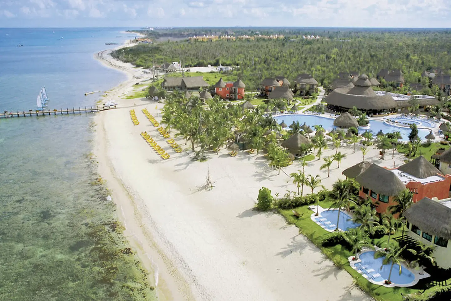 Iberostar Waves Cozumel Strand