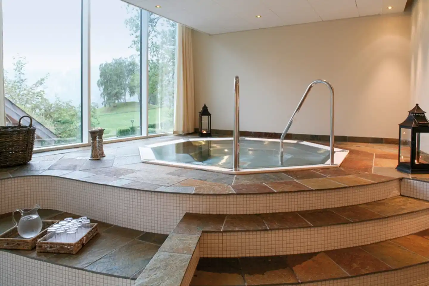 Hotel Union Geiranger Wellness