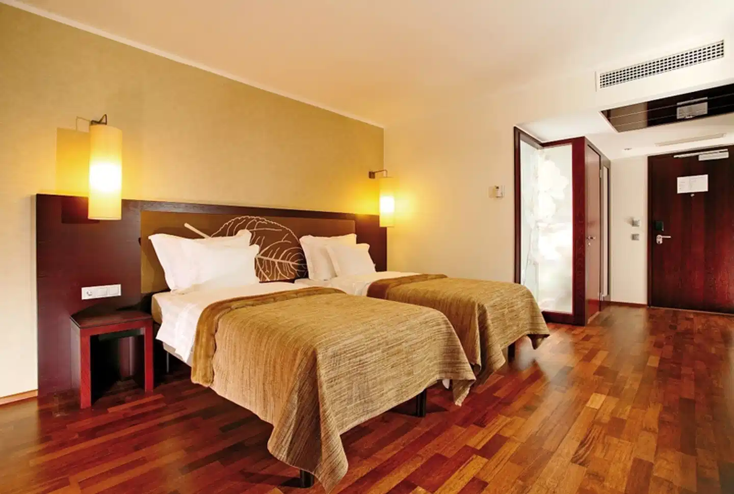 Nordic Hotel Forum Wohnbeispiel