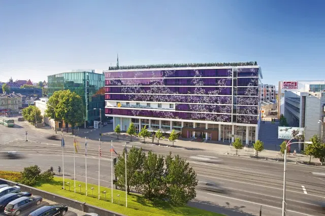 Nordic Hotel Forum Aussenansicht