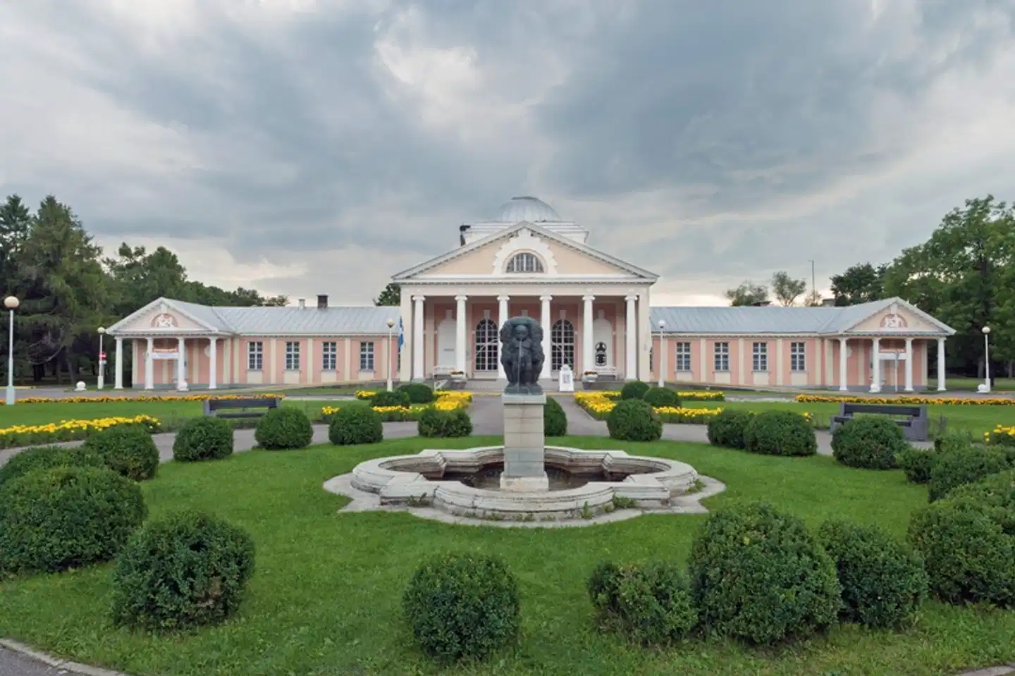 Hedon Spa & Hotel Garten