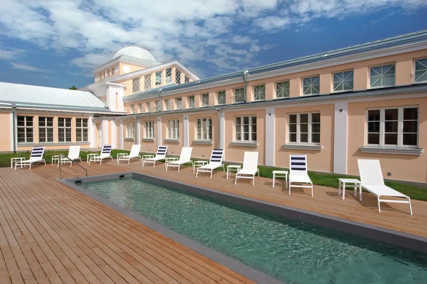 Hedon Spa & Hotel Pool