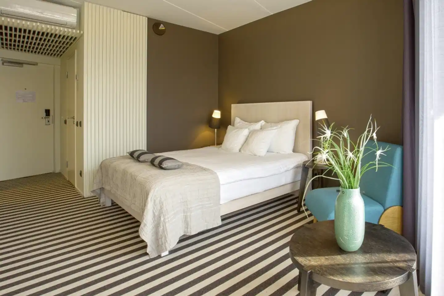 Hedon Spa & Hotel Wohnbeispiel