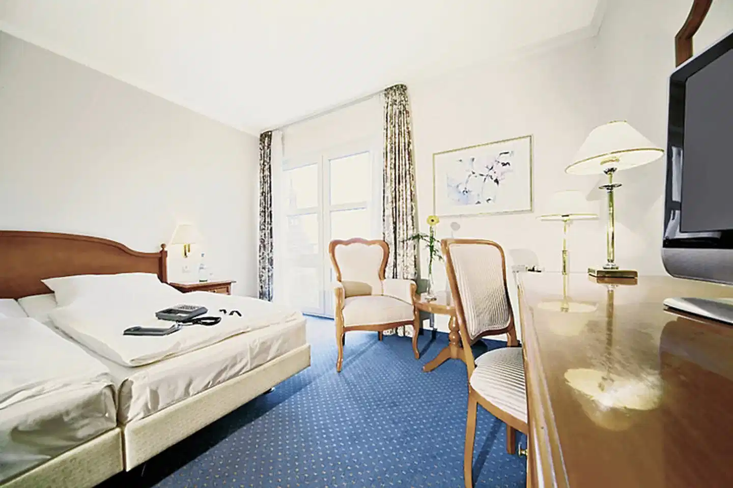 Hotel Residenz Wohnbeispiel