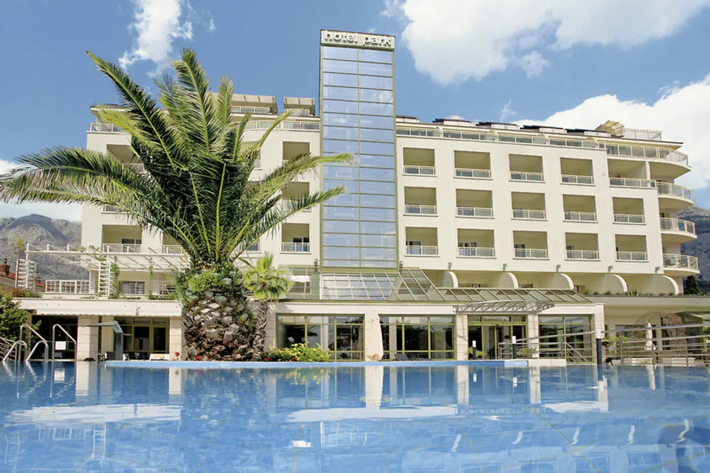 Hotel Park Makarska OUTDOOR_POOL