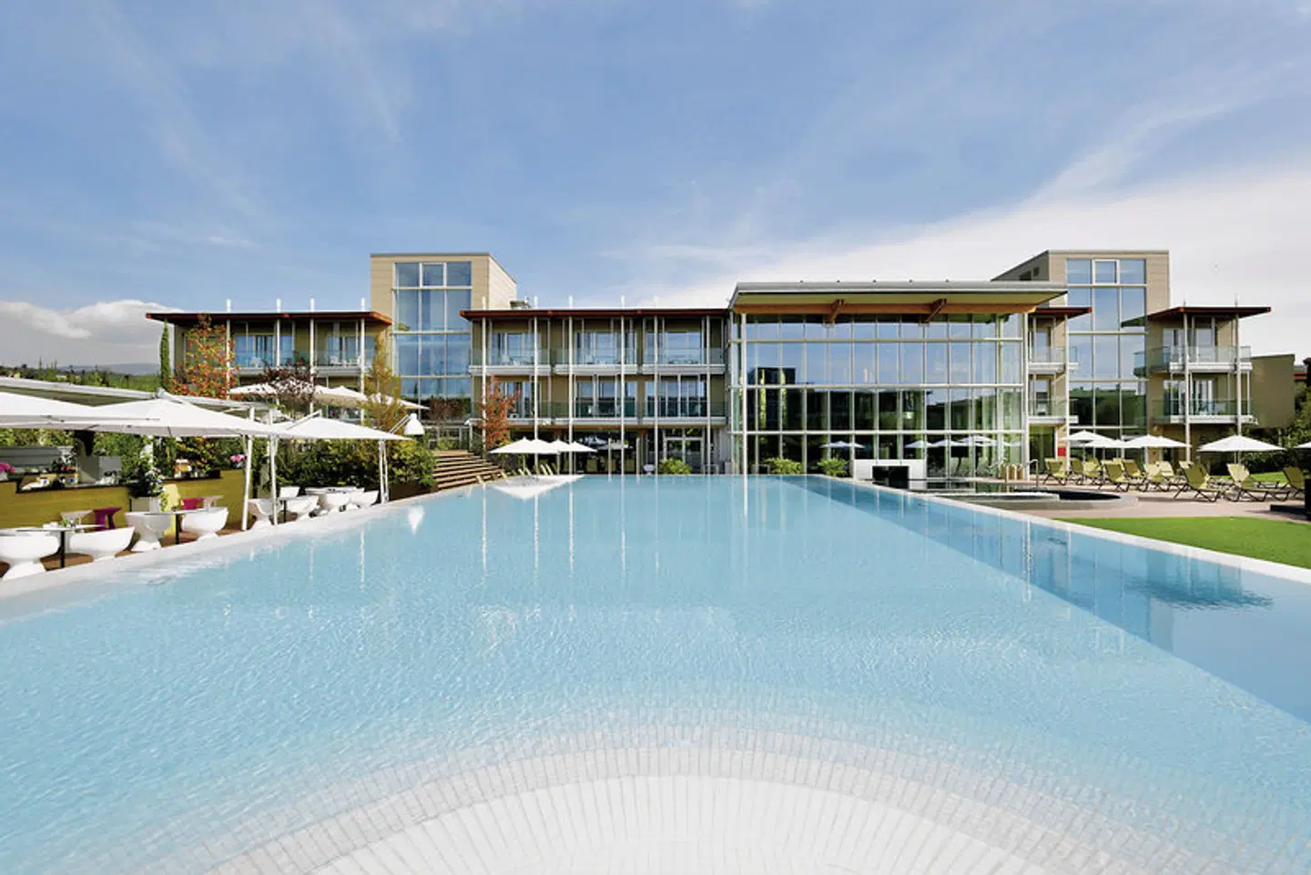 Aqualux Hotel SPA Suite & Terme Bardolino OUTDOOR_POOL