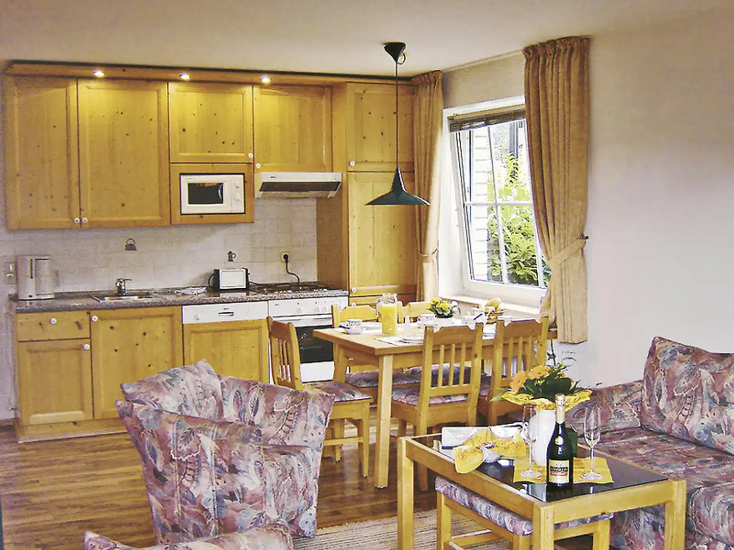 Pinamar-Miramar Wohnbeispiel