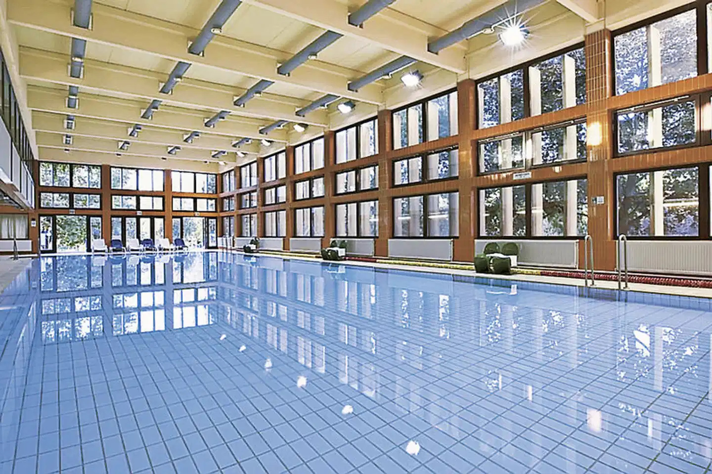 Danubius Hotel Marina Hallenbad