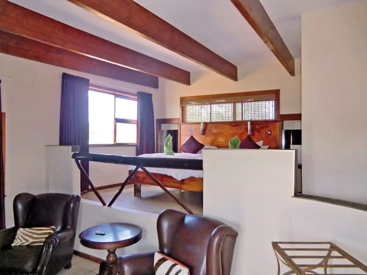 Intu Afrika - Zebra Lodge Lobby