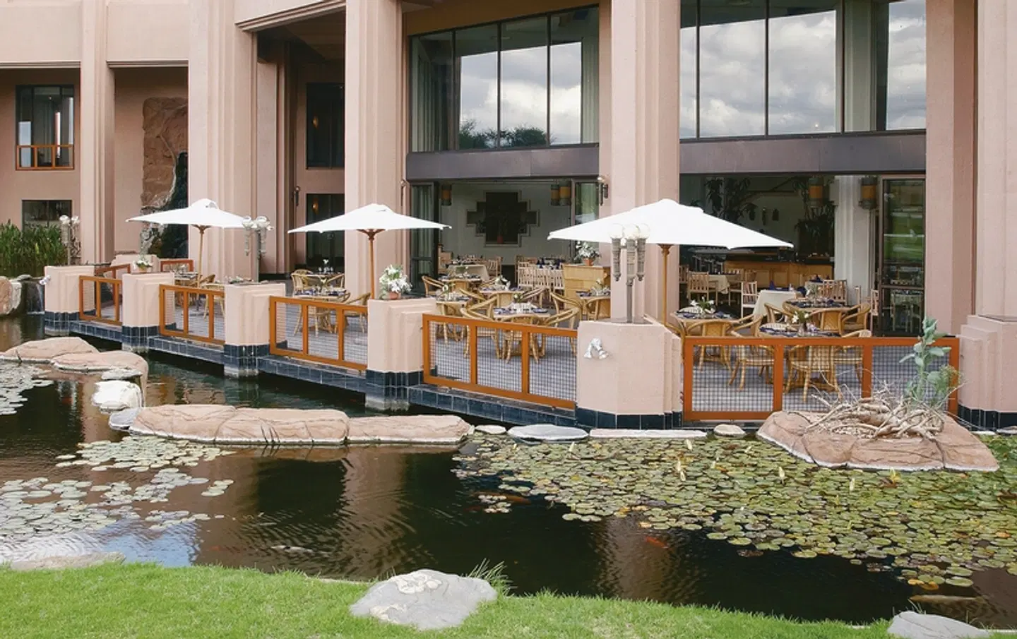 Windhoek Country Club Resort Restaurant
