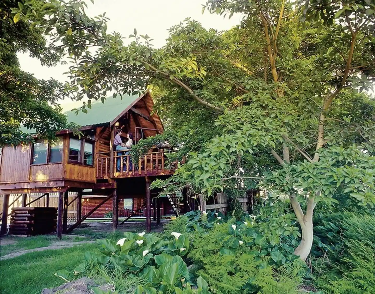 Tsitsikamma Lodge & Spa Garten