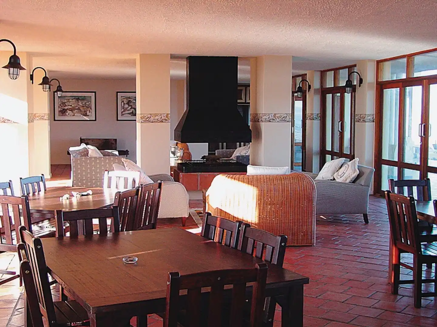 Cape Cross Lodge Restaurant