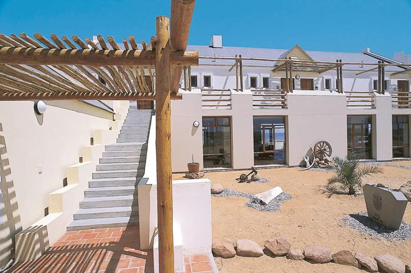 Cape Cross Lodge Strand