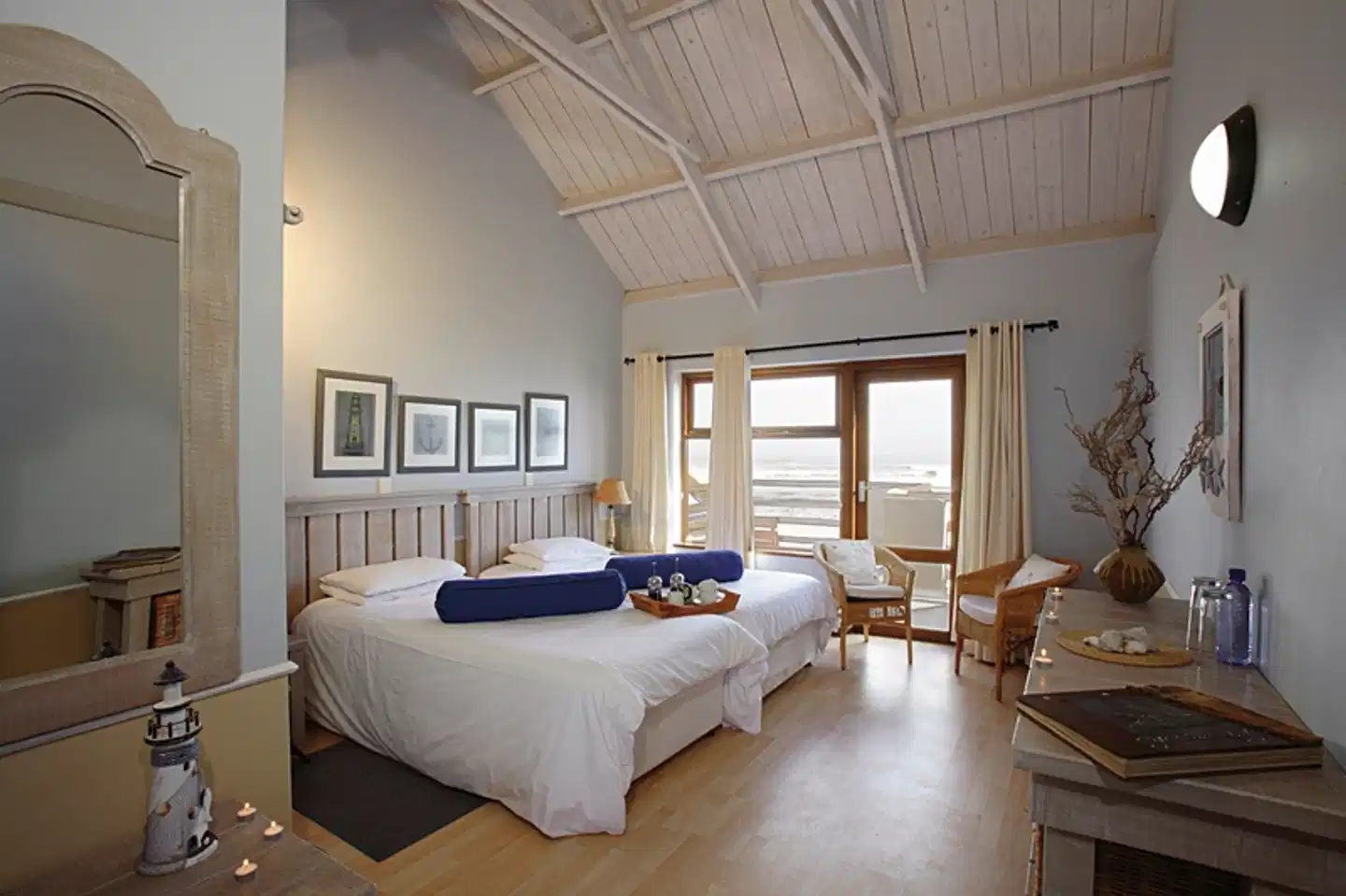 Cape Cross Lodge Wohnbeispiel