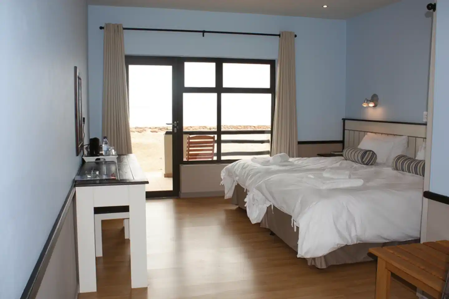 Cape Cross Lodge Wohnbeispiel