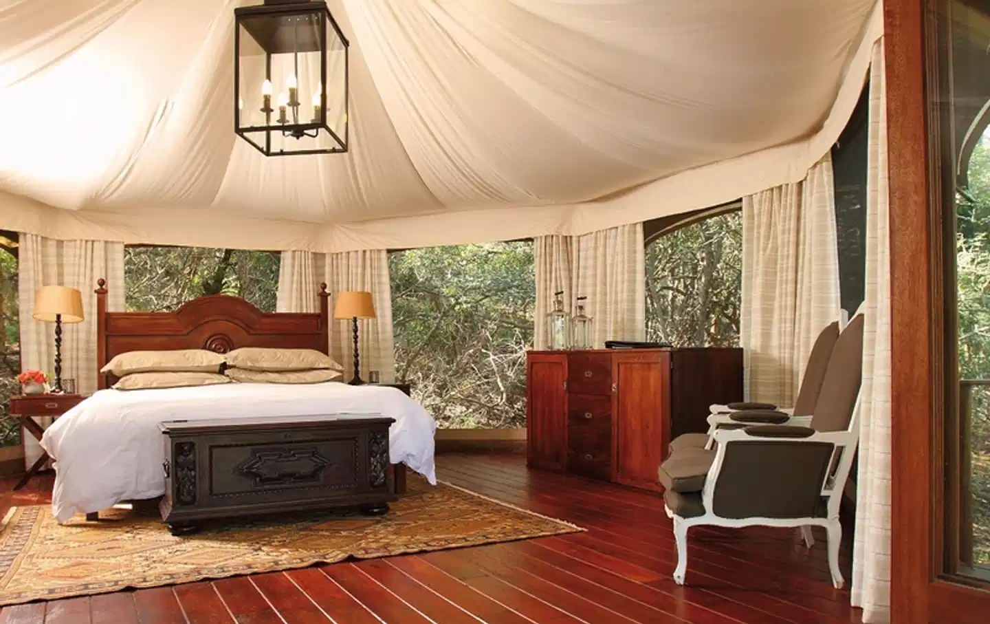 Thanda Safari Wellness