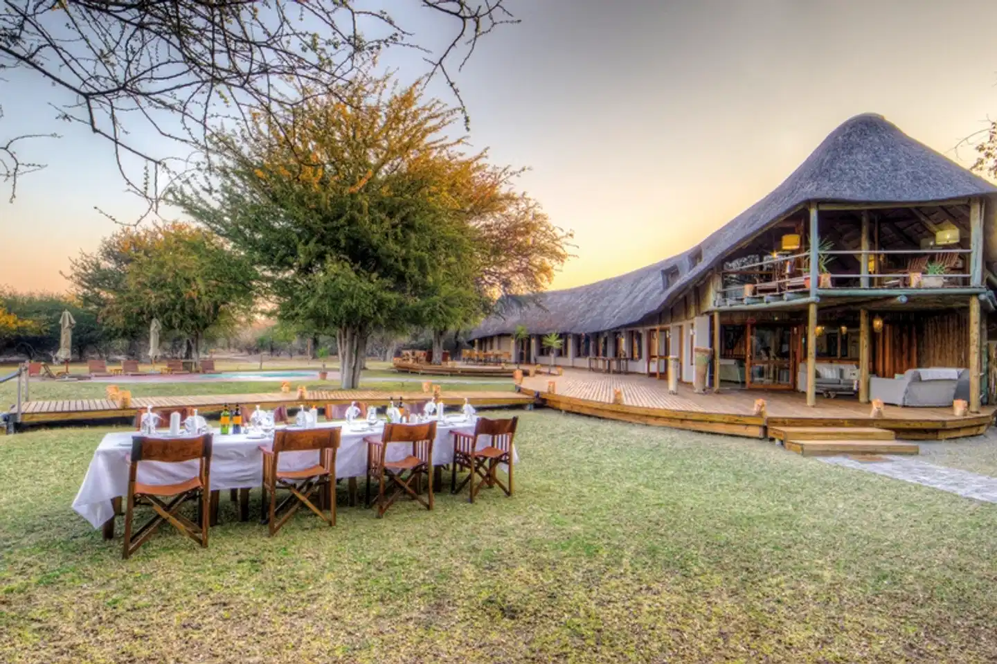 Leroo La Tau Restaurant