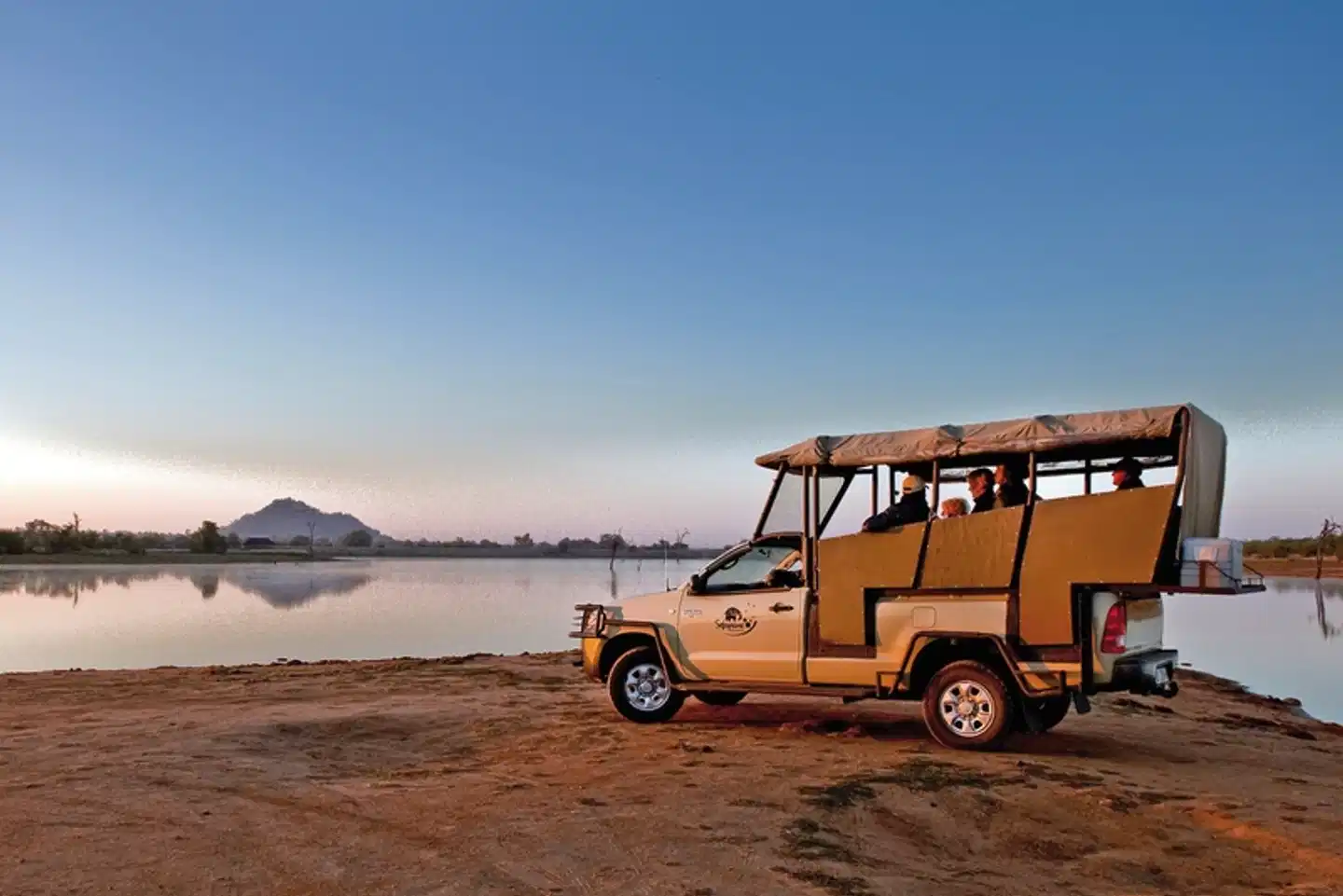 Sefapane Lodge Sport und Entertainment