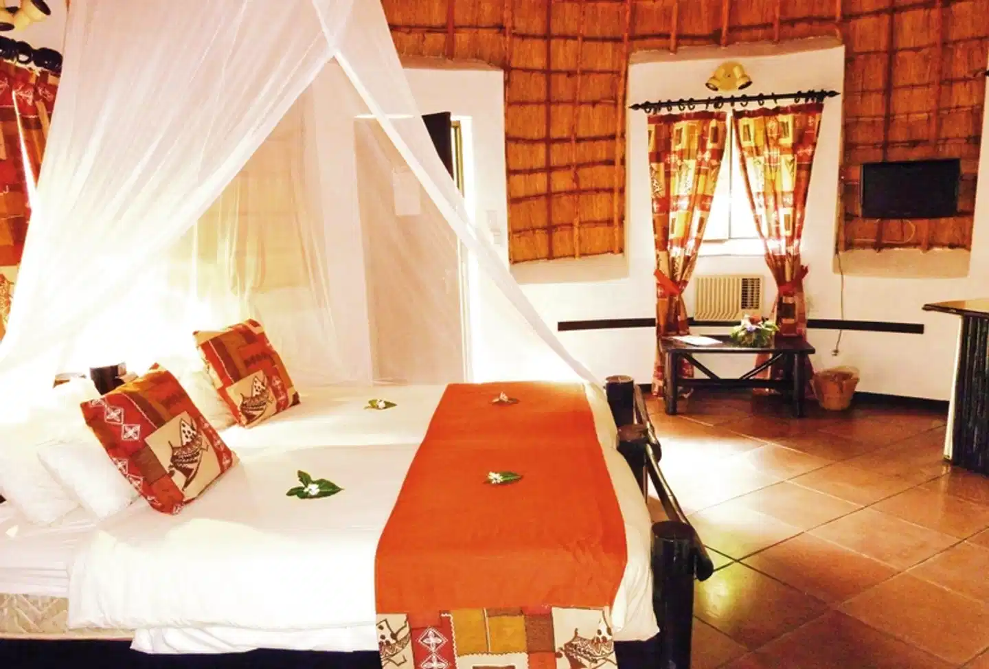 Sefapane Lodge Wohnbeispiel