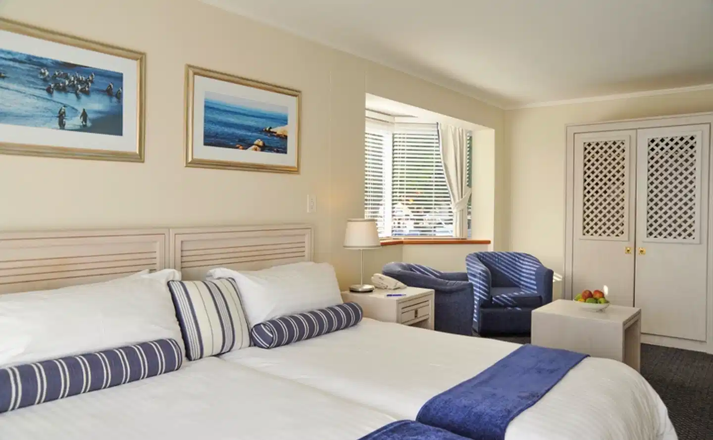 Simons Town Quayside Hotel Wohnbeispiel