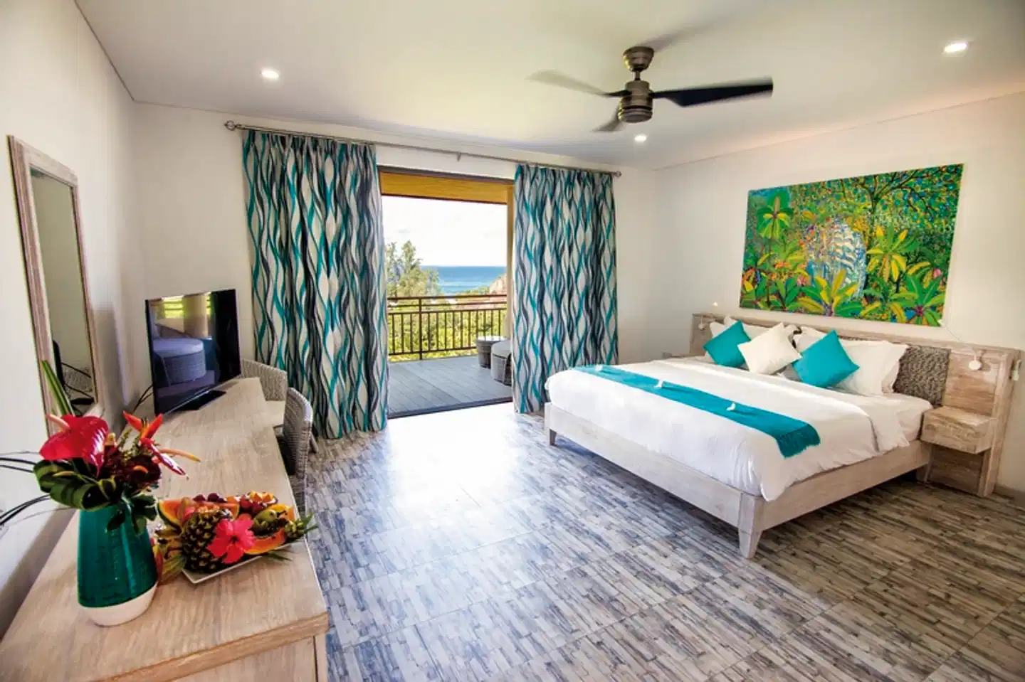 Valmer Resort Wohnbeispiel