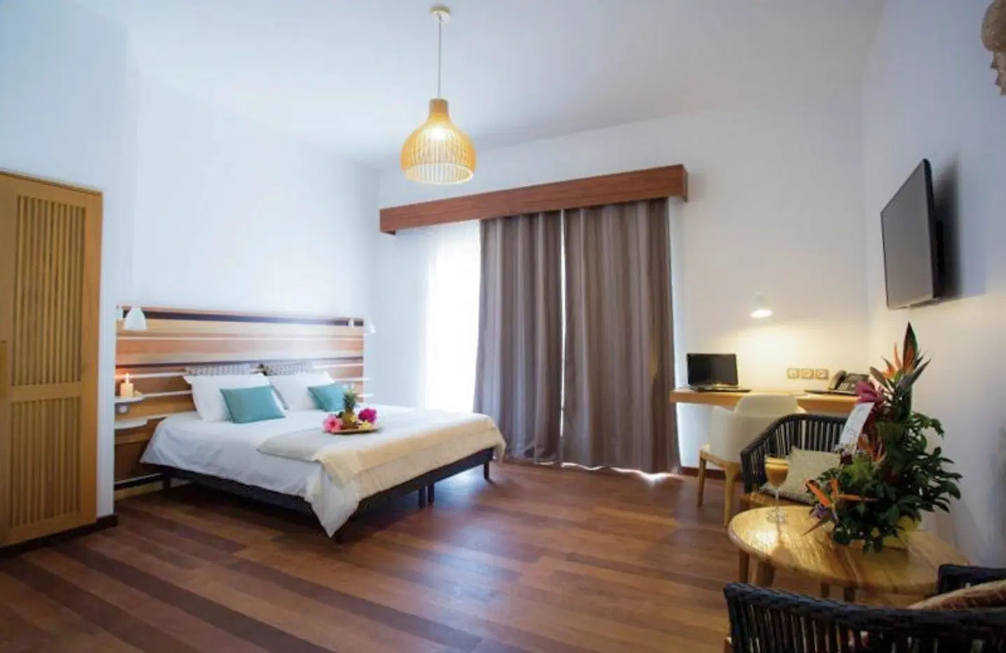 Le Battant des Lames Wohnbeispiel