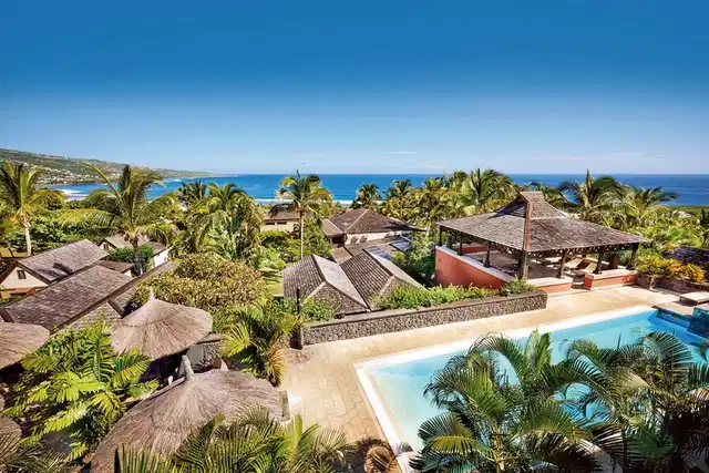 Iloha Seaview Hotel Aussenansicht