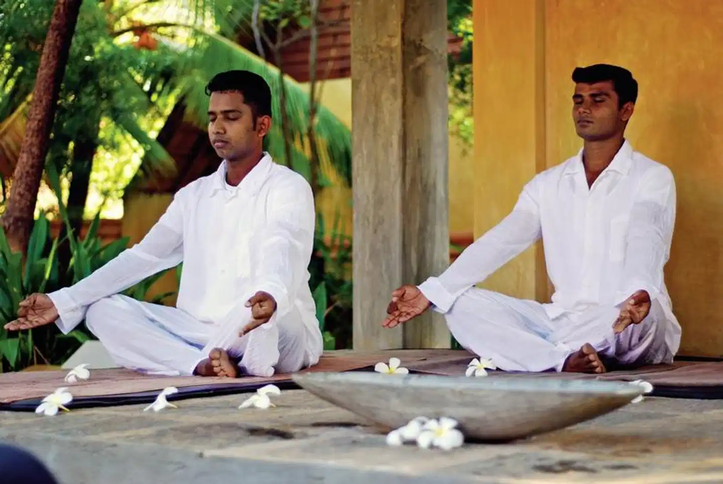 Jetwing Ayurveda Pavilions Personen