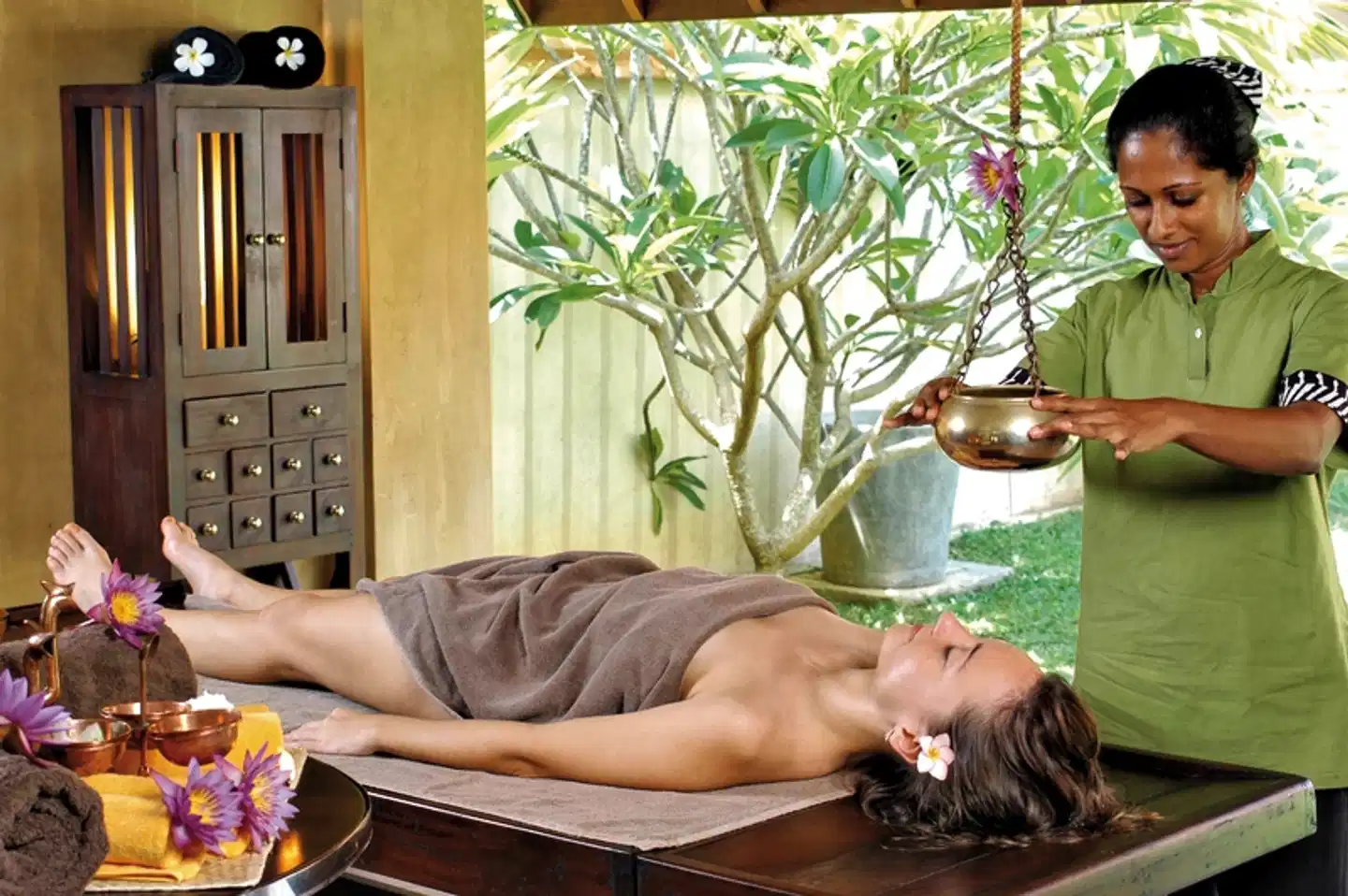 Jetwing Ayurveda Pavilions Wellness