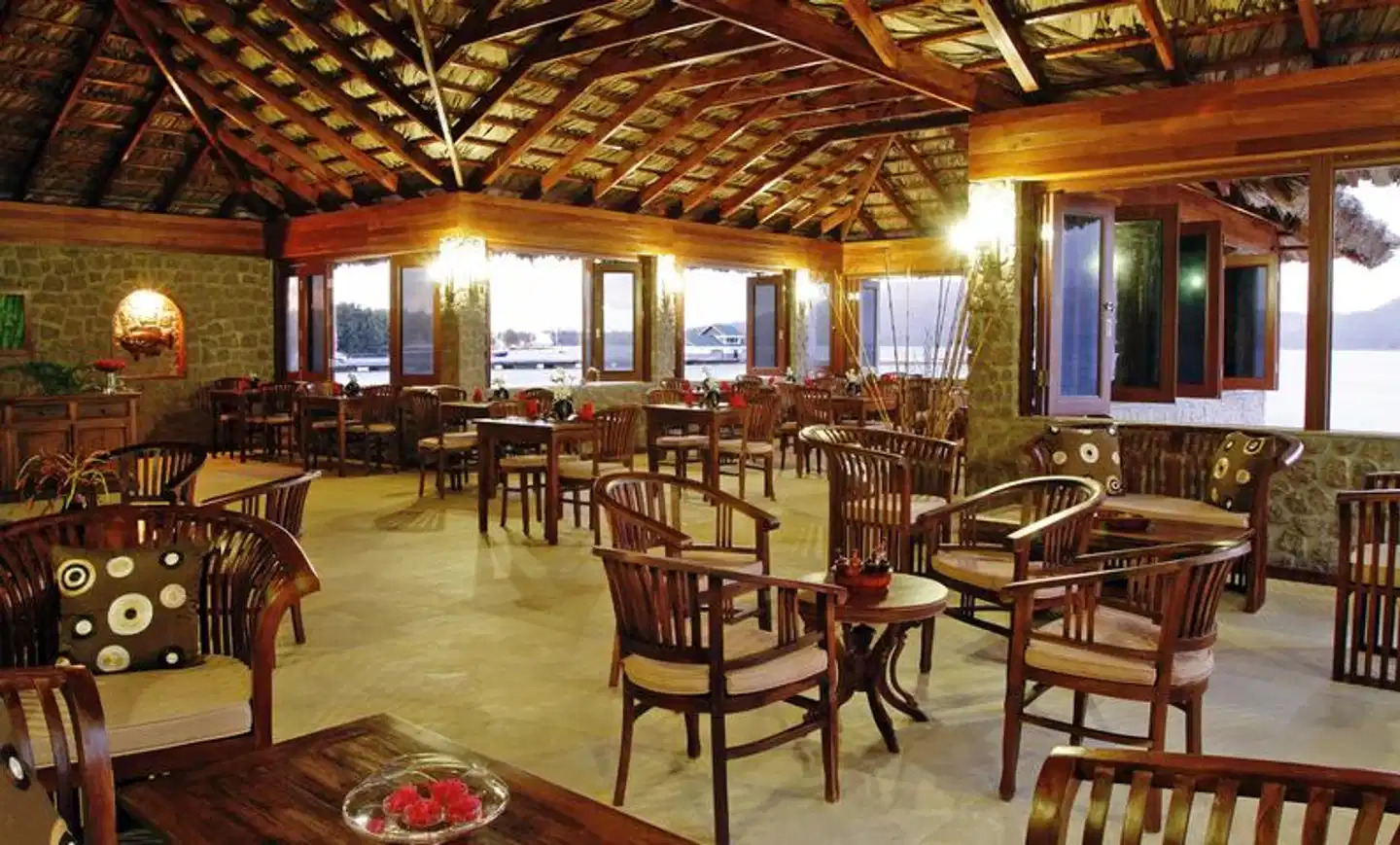 Chalets Cote Mer Restaurant