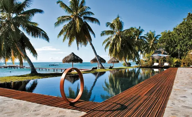 Princesse Bora Lodge & Spa Pool