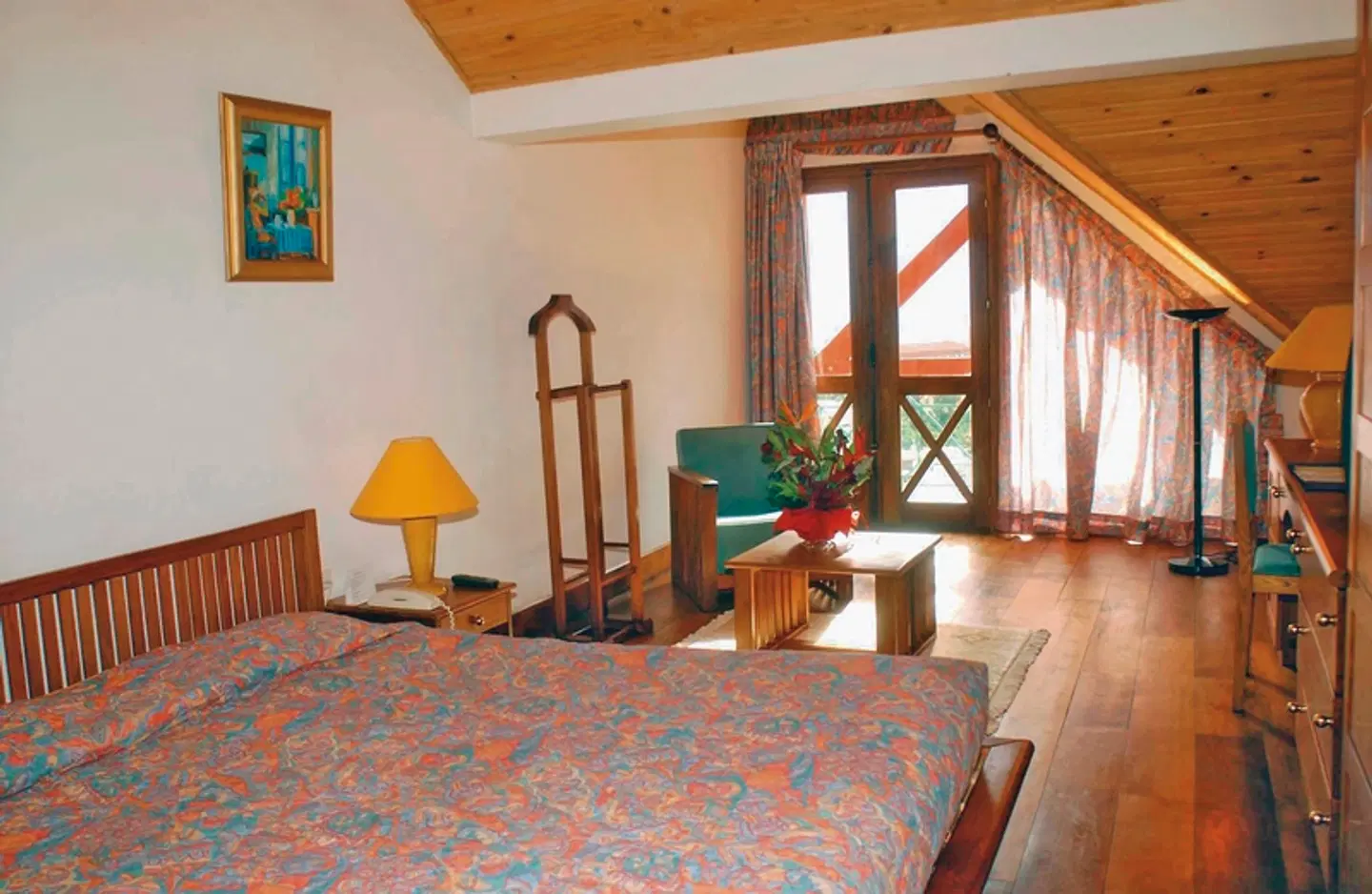 Palissandre Hotel & Spa ROOM_EXAMPLE