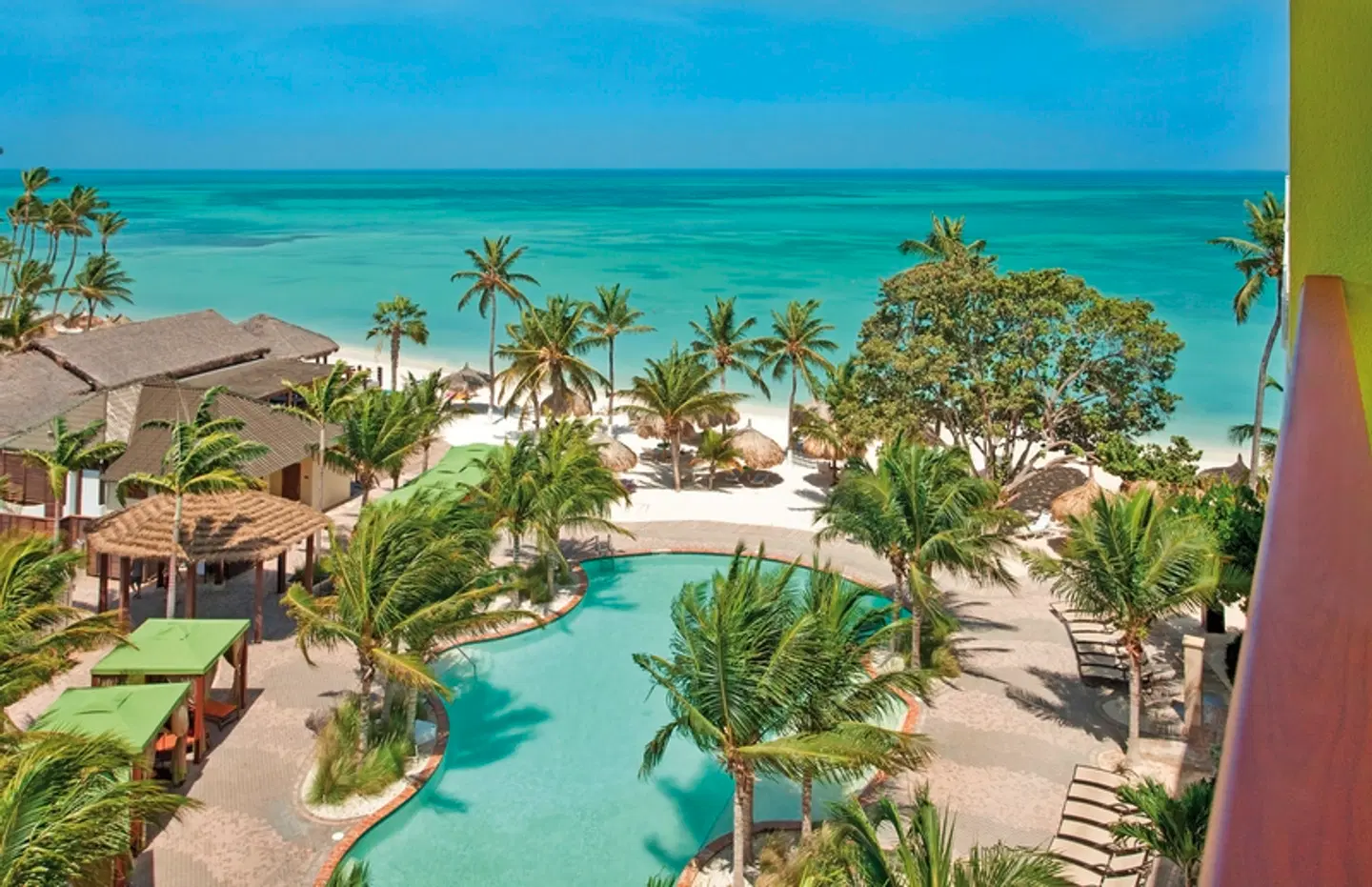 Holiday Inn Resort Aruba-Beach Resort & Casino Pool