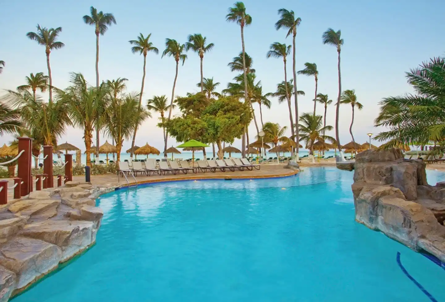 Holiday Inn Resort Aruba-Beach Resort & Casino Pool