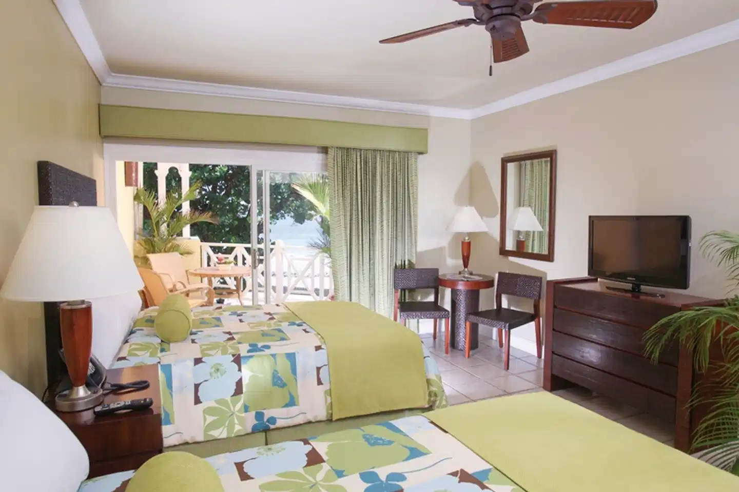 Magdalena Grand Beach & Golf Resort Wohnbeispiel