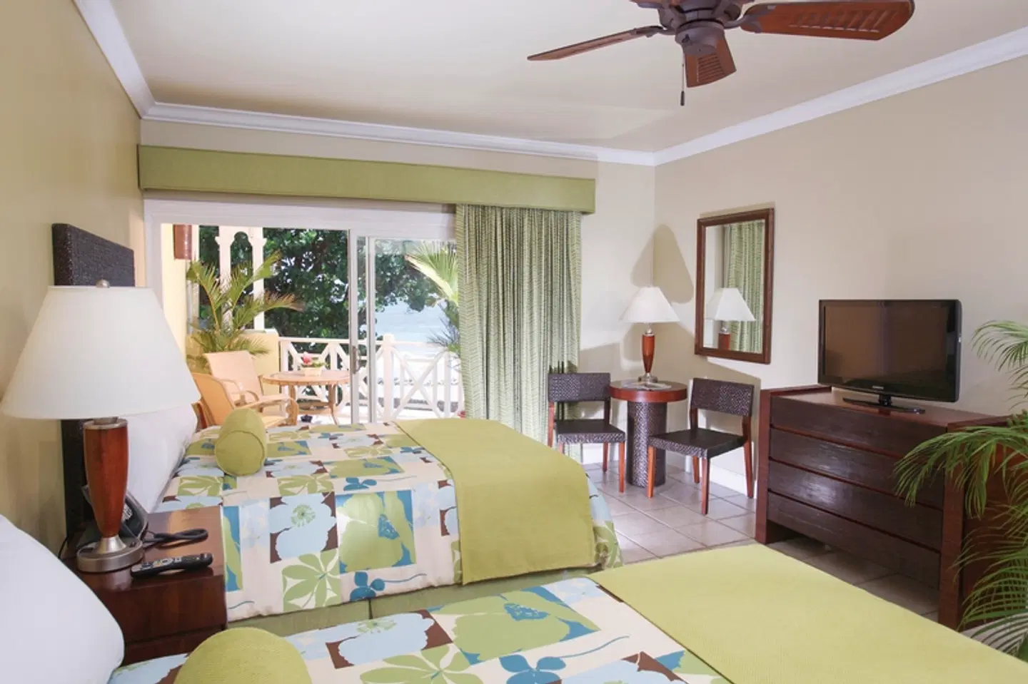 Magdalena Grand Beach & Golf Resort Wohnbeispiel