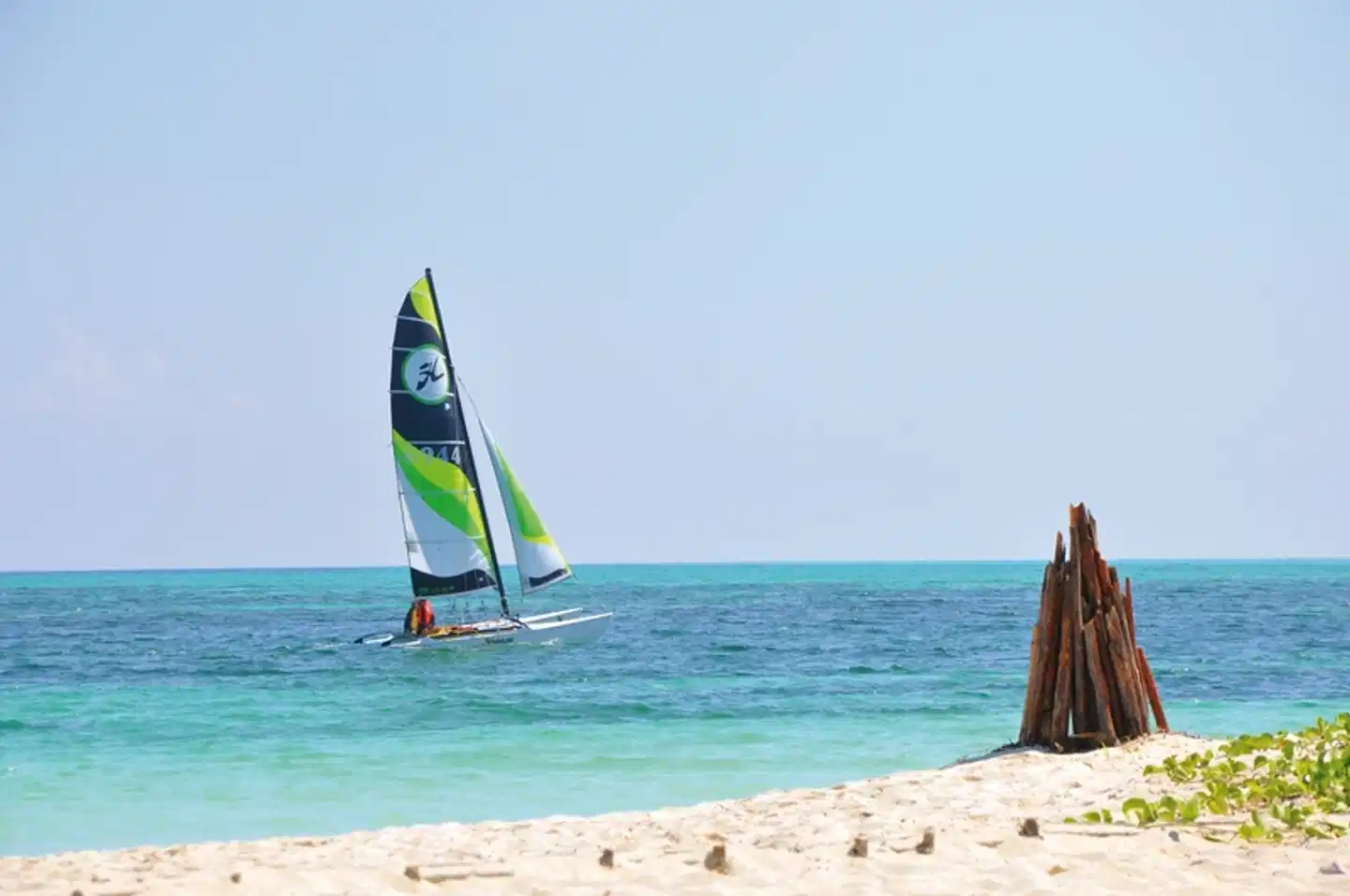 Cayo Levisa Sport und Entertainment