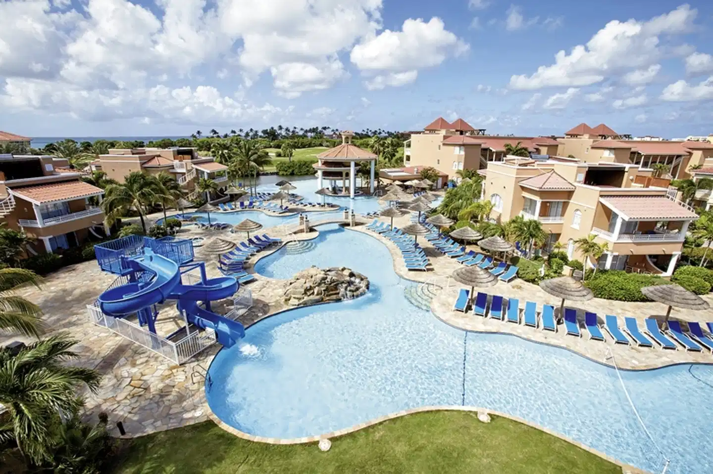Divi Village Golf & Beach Resort Aussenansicht