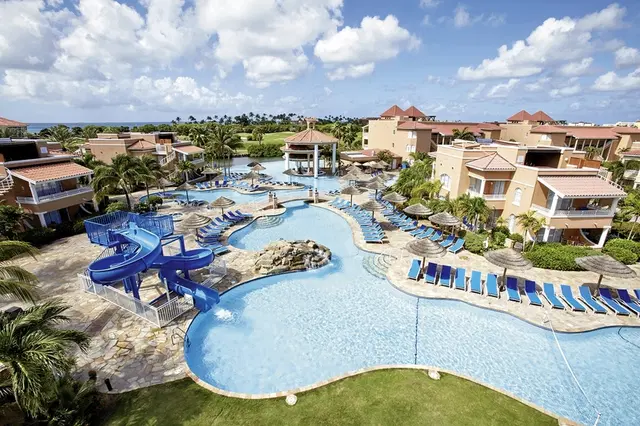 Divi Village Golf & Beach Resort EXTERIOR