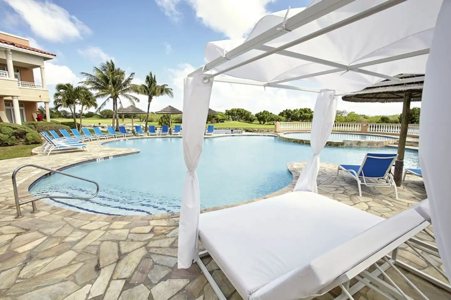 Divi Village Golf & Beach Resort Pool