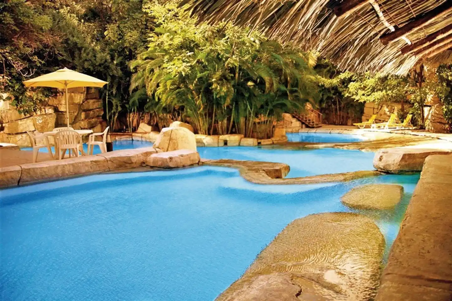 Marriott Tuxtla Gutierrez Pool