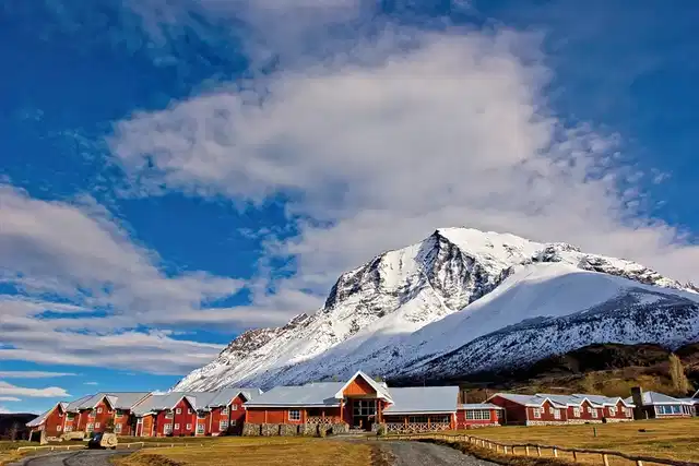 Las Torres Patagonia Landschaft