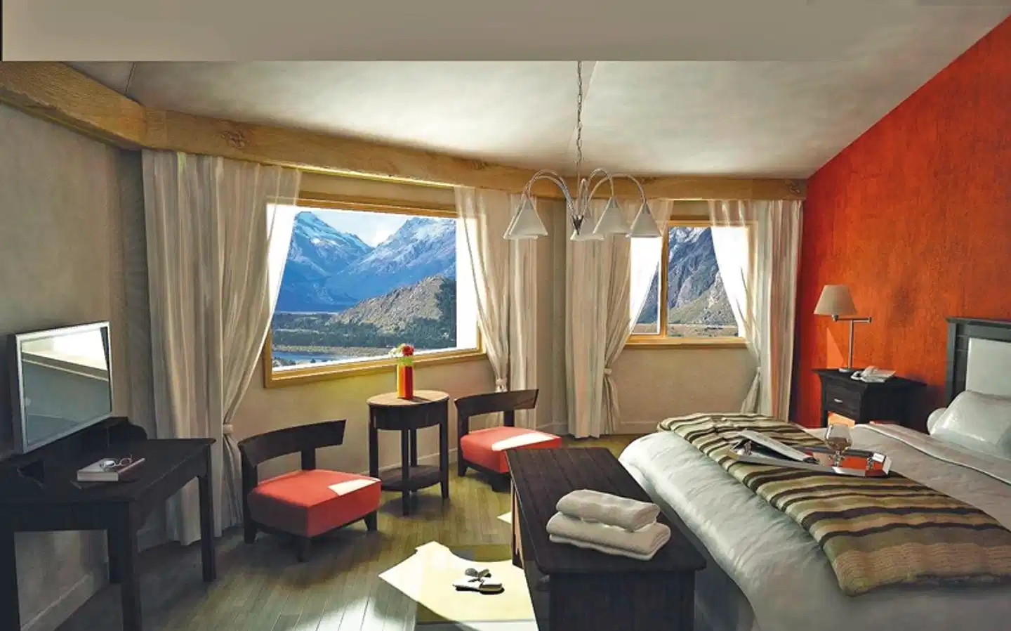 Destino Sur Wohnbeispiel