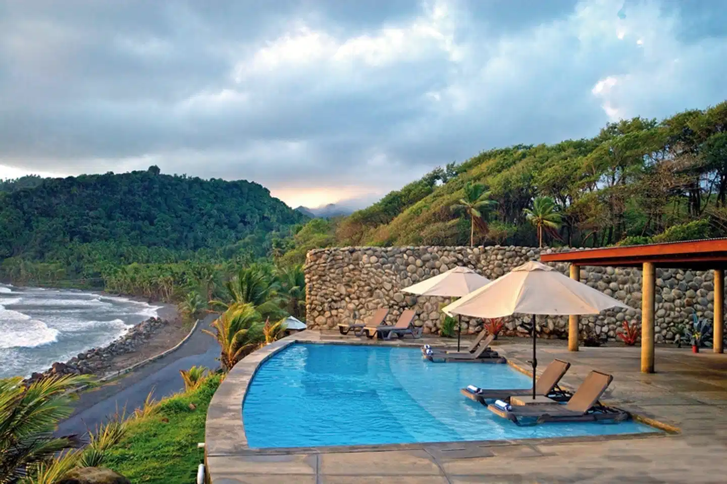 Pagua Bay House Pool