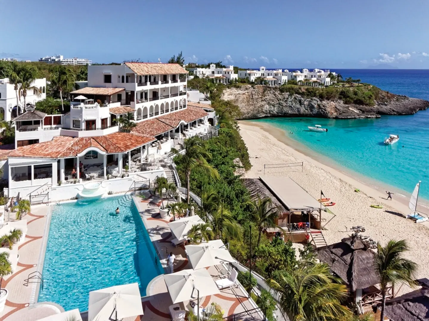 La Samanna, A Belmond Hotel OUTDOOR_POOL