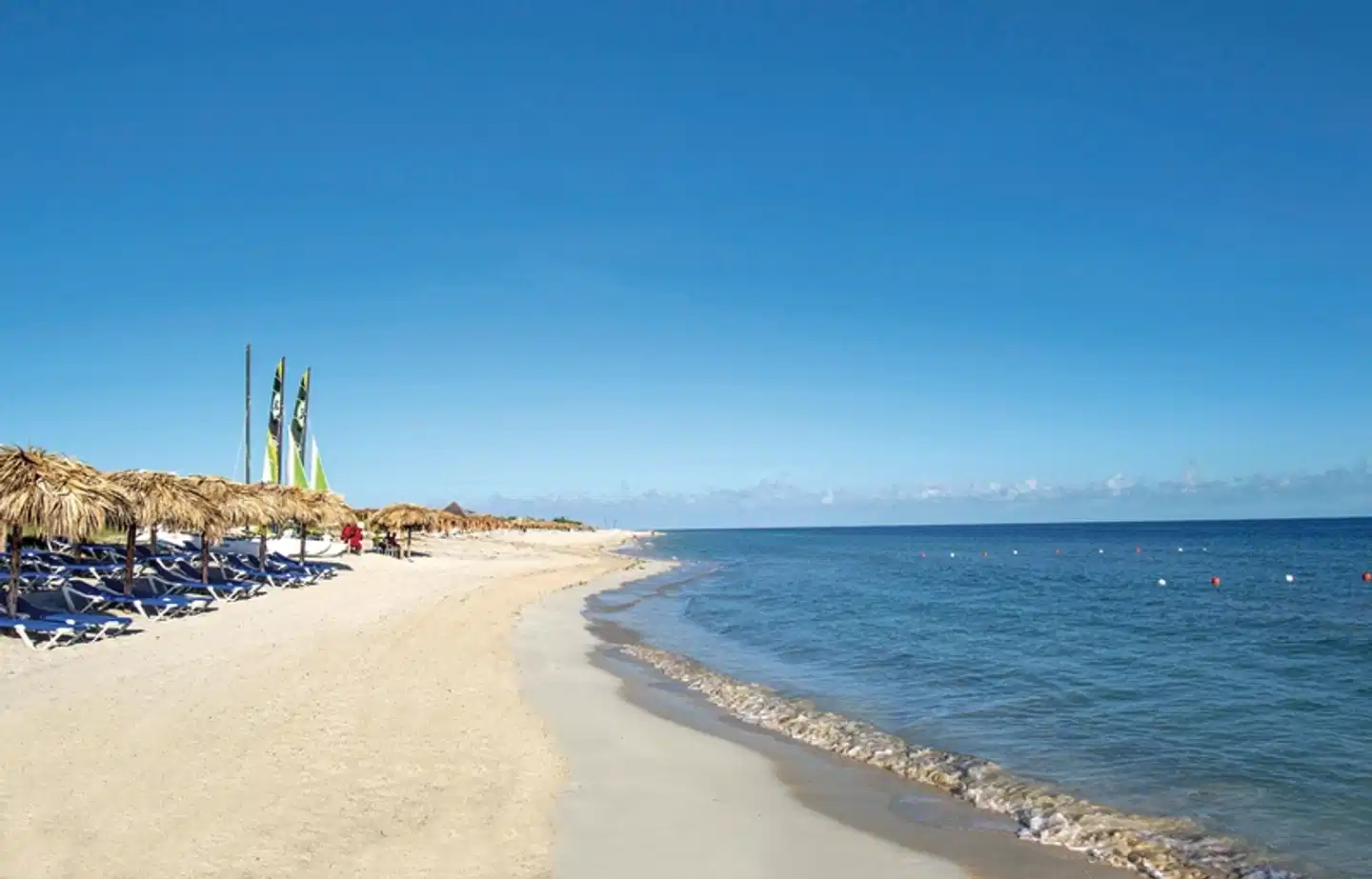 Marina Varadero Apartements Strand