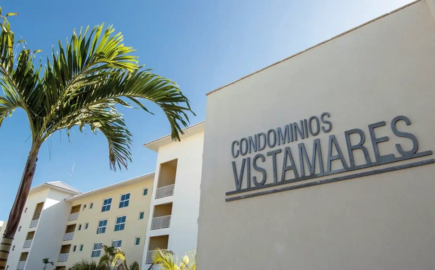 Marina Varadero Apartements Aussenansicht