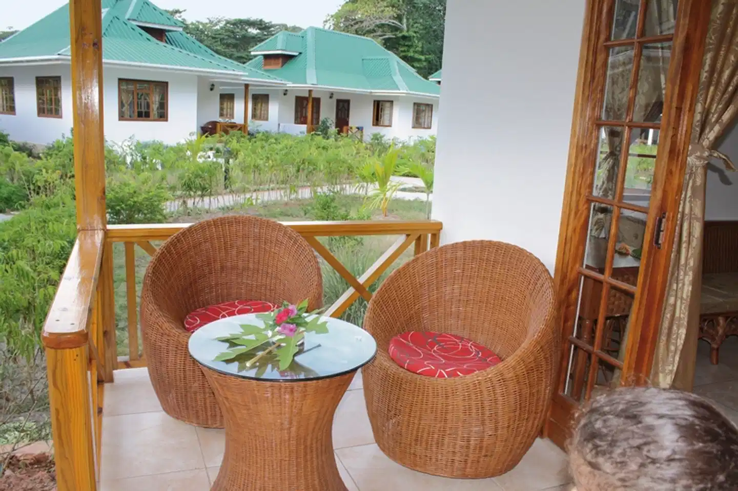 Le Surmer La Digue Terrasse